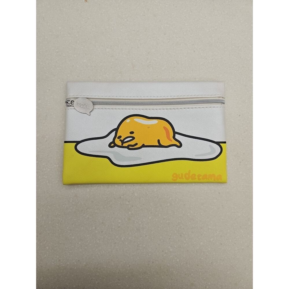 Gudetama Over Easy Glam Bag Sanrio‎ IPSY RETIRED